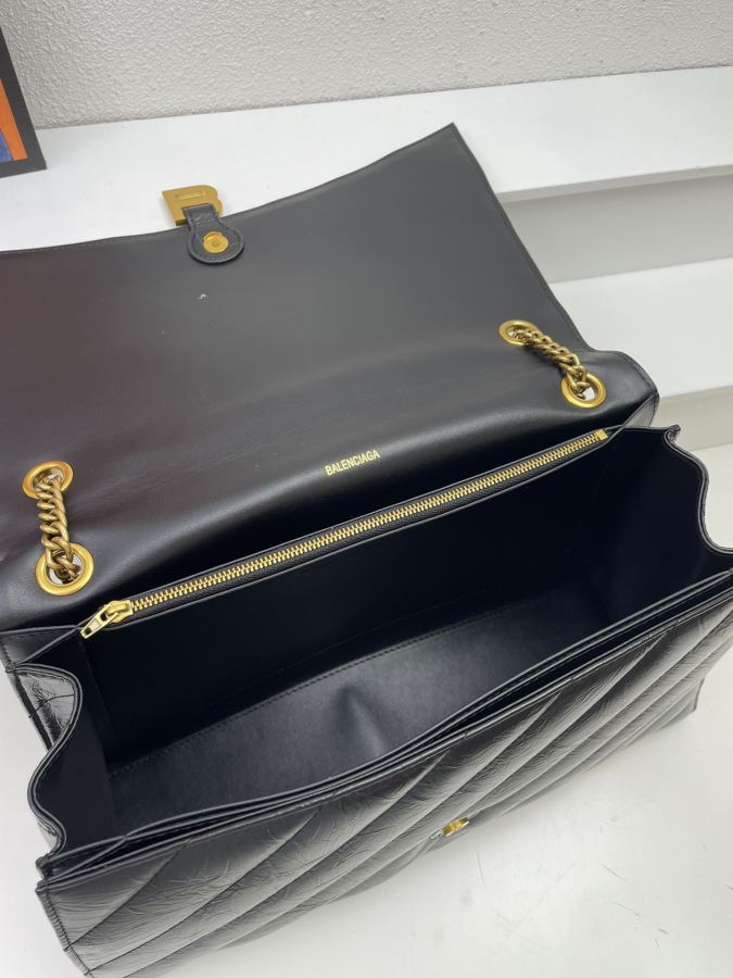 Balenciaga bag Balenciaga crush 46569520 crush B — 1:1 Replica For Sale — photo 8