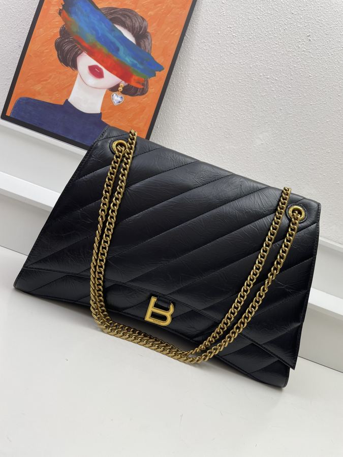 Balenciaga bag Balenciaga crush 46569520 crush B — 1:1 Replica For Sale — photo 3