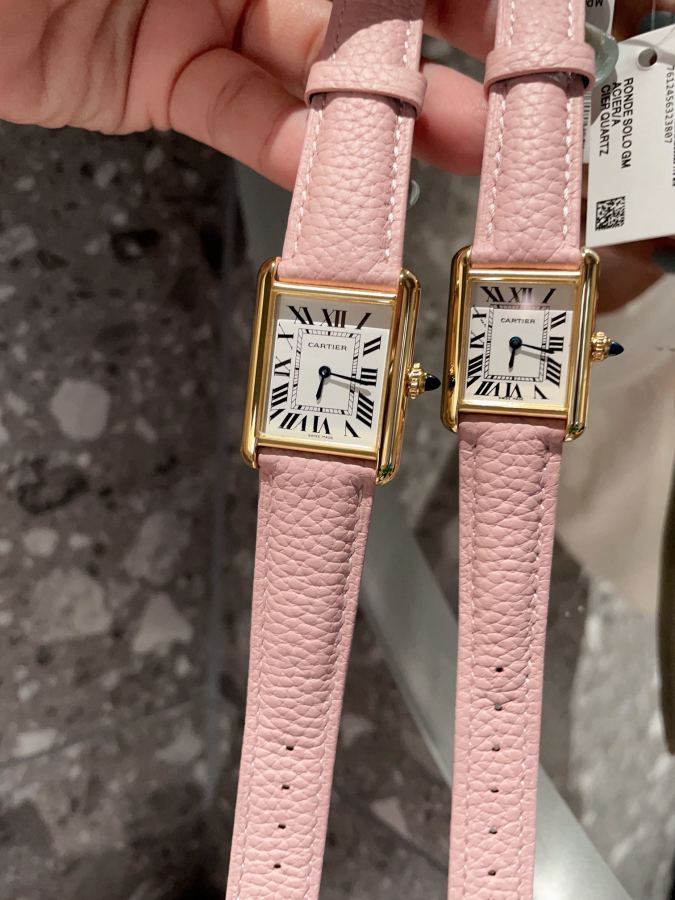 Cartier Watches Factory Cartier | Tank Must 25.5mm*33.7mm 29.5mm*22mm — 1:1 Replica For Sale — photo 9