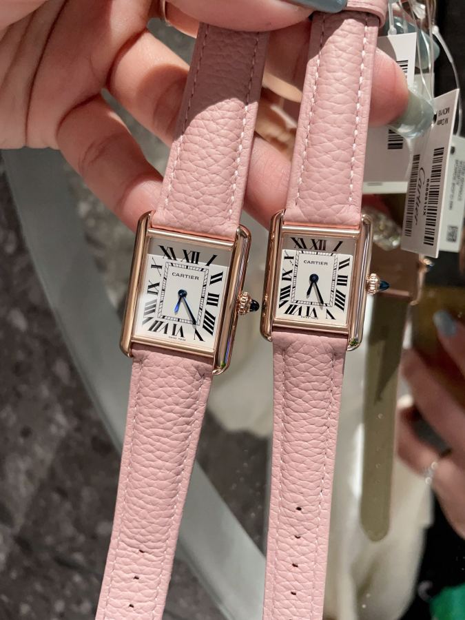 Cartier Watches Factory Cartier | Tank Must 25.5mm*33.7mm 29.5mm*22mm — AAA Quality Replica — photo 8