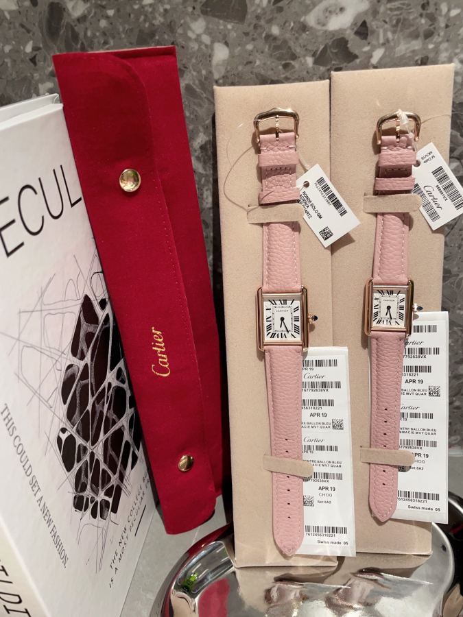 Cartier Watches Factory Cartier | Tank Must 25.5mm*33.7mm 29.5mm*22mm — AAA Quality Replica — photo 6