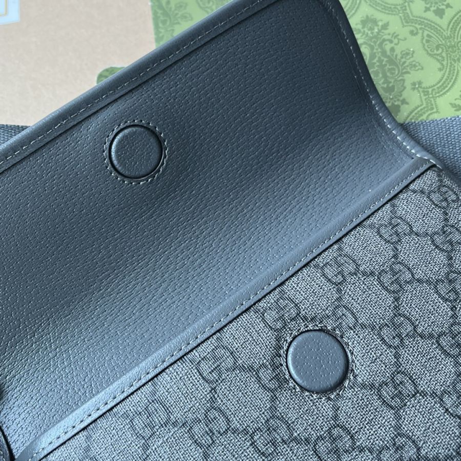 purse Ophidia Series GG Ophidia Series Gucci Men's G GG Supreme G 52 81 0 37 — AAA Quality Replica — photo 7