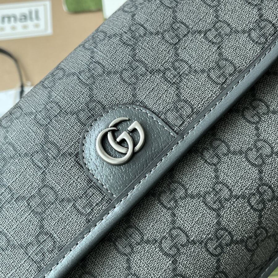 purse Ophidia Series GG Ophidia Series Gucci Men's G GG Supreme G 52 81 0 37 — AAA Quality Replica — photo 5