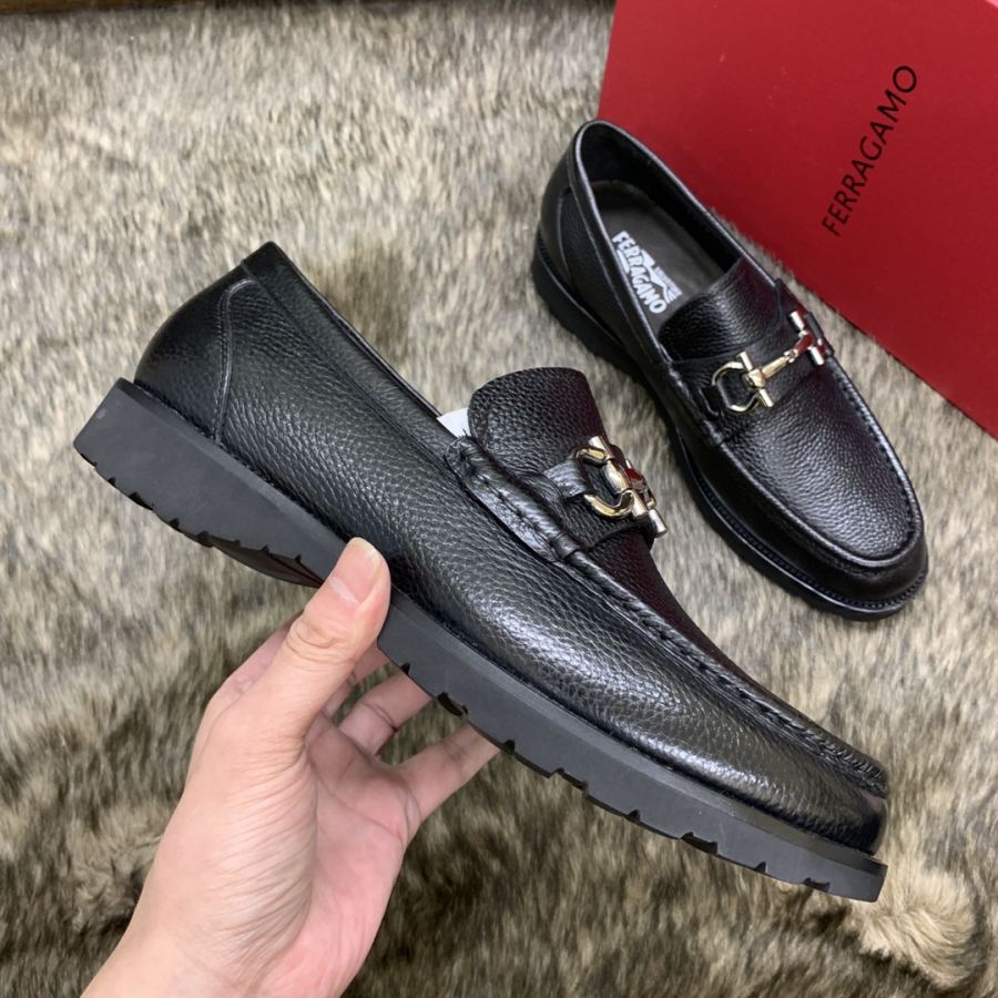 Zapato Ferragamo 1:1 38-45 (38,45) — photo 5