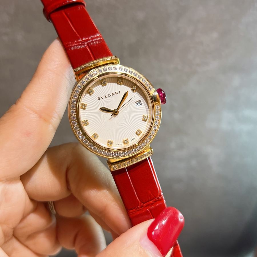 Bvlgari Watches BVLGARI LVCEA New 316 L 33mm — Premium Replica — photo 3
