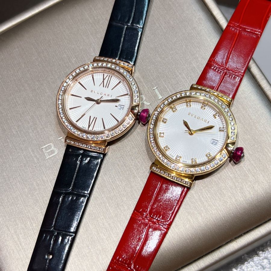 Bvlgari Watches BVLGARI LVCEA New 316 L 33mm — Premium Replica — photo 2