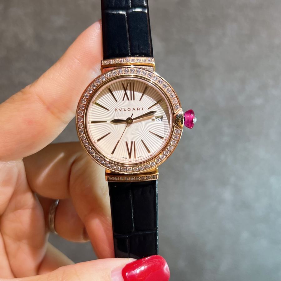 Bvlgari Watches BVLGARI LVCEA New 316 L 33mm — Premium Replica — photo 5