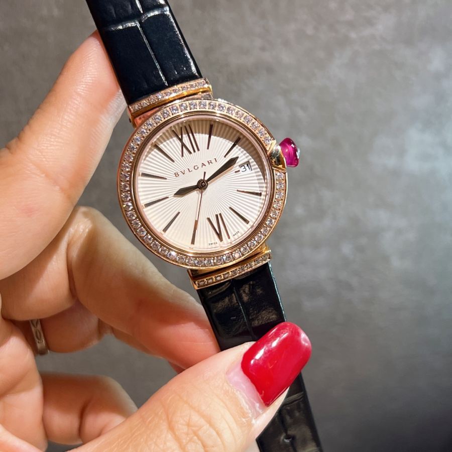Bvlgari Watches BVLGARI LVCEA New 316 L 33mm — Premium Replica — photo 4