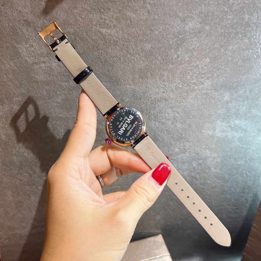 Bvlgari Watches BVLGARI LVCEA New 316 L 33mm — Premium Replica — photo 6