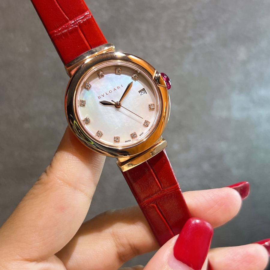 Bvlgari Watches BVLGARI LVCEA New 316 L 33mm — AAA Quality Replica — photo 2