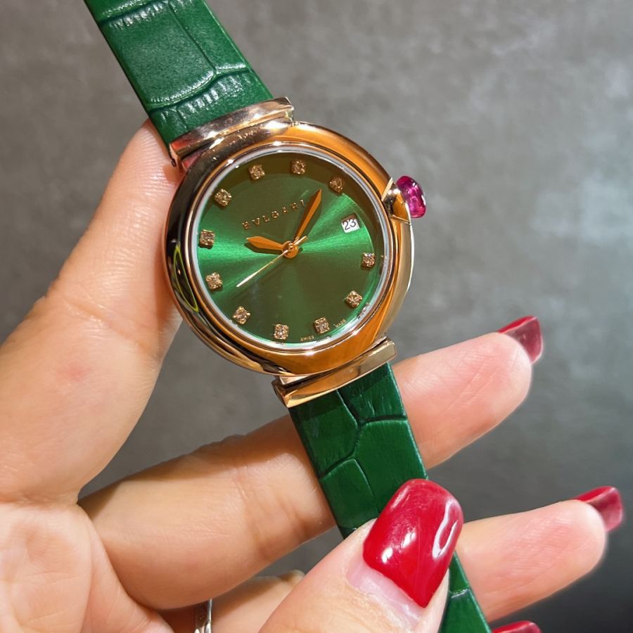 Bvlgari Watches BVLGARI LVCEA New 316 L 33mm — AAA Quality Replica — photo 4