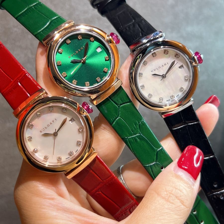 Bvlgari Watches BVLGARI LVCEA New 316 L 33mm — AAA Quality Replica — photo 9