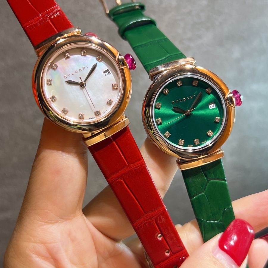 Bvlgari Watches BVLGARI LVCEA New 316 L 33mm — AAA Quality Replica — photo 7