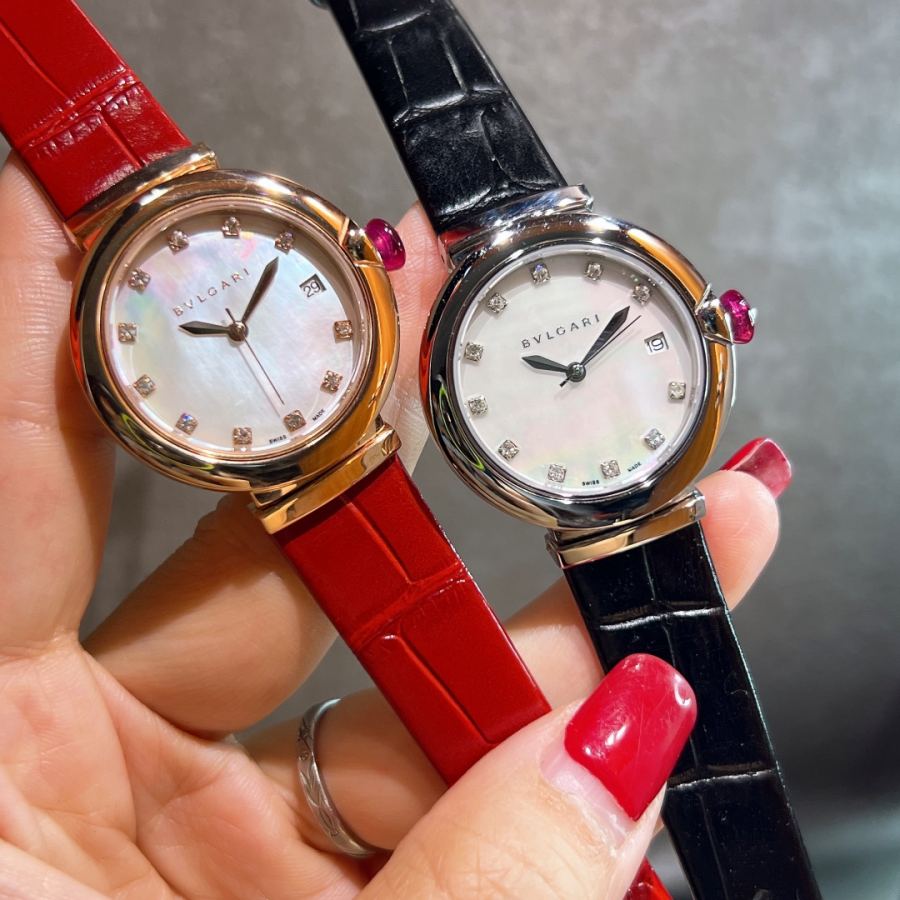 Bvlgari Watches BVLGARI LVCEA New 316 L 33mm — AAA Quality Replica — photo 8