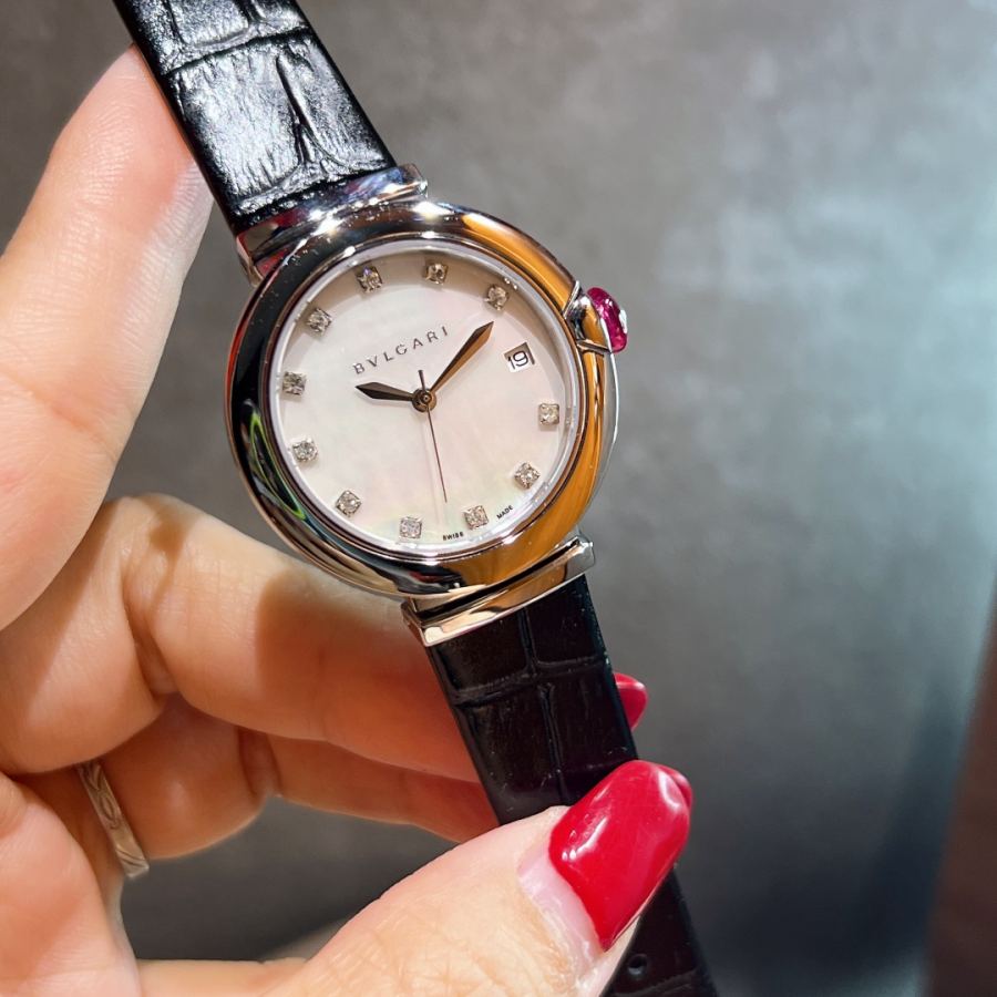 Bvlgari Watches BVLGARI LVCEA New 316 L 33mm — AAA Quality Replica — photo 6