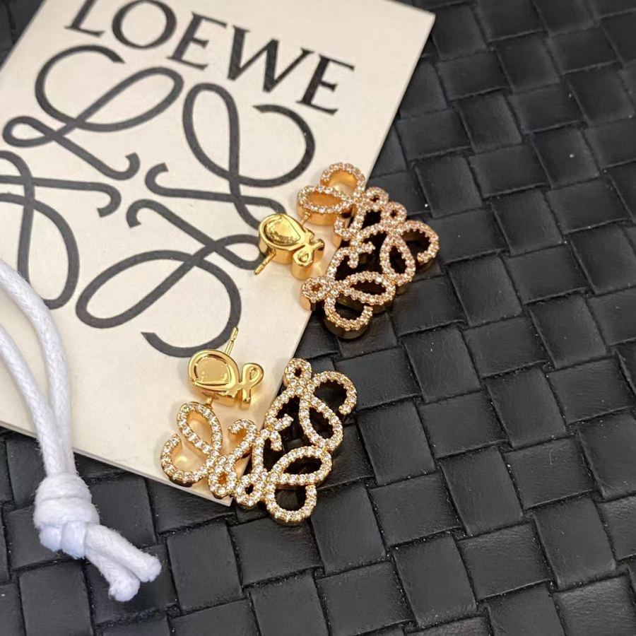 Loewe Jewelry 0 New LOEWE L0 EWE Anagram LOEWE ZP — Premium Replica — photo 4
