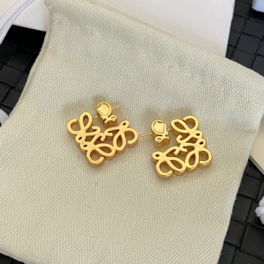 Loewe Jewelry 0 New LOEWE L0 EWE Anagram LOEWE ZP — Premium Replica — photo 5