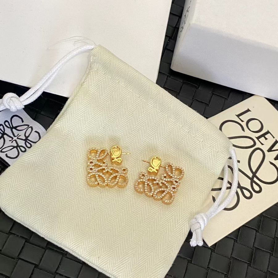 Loewe Jewelry 0 New LOEWE L0 EWE Anagram LOEWE ZP — Premium Replica — photo 6