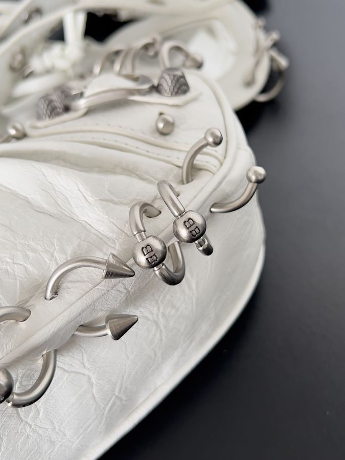 Balenciaga tas Balenciag* Le Cagole-serie — photo 9