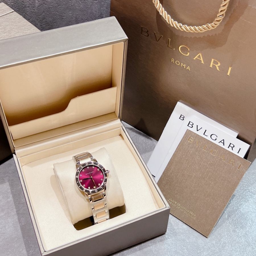 Orologi Bvlgari∙BVLGARI,Bvlgari, 33 MM — photo 2