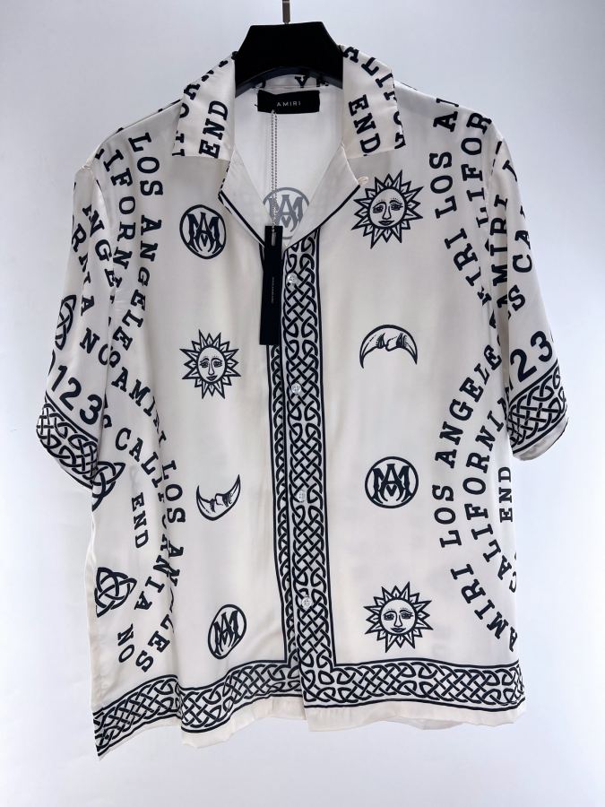 Amiri men New Spot X584 — 1:1 Replica For Sale — photo 2