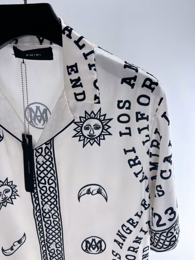 Amiri men New Spot X584 — 1:1 Replica For Sale — photo 9