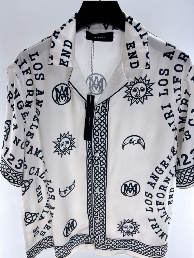 Amiri men New Spot X584 — 1:1 Replica For Sale — photo 3