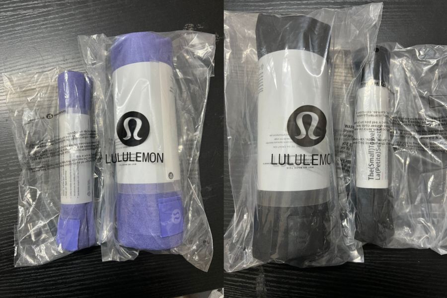 Lulu accessories LULU The Small Towel — 1:1 Replica For Sale — photo 9
