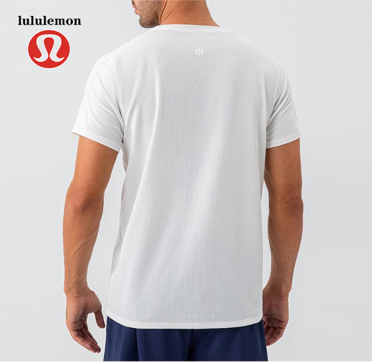 Lulu Men's Tops *lulu Men's T — 1:1 Replica For Sale — photo 2