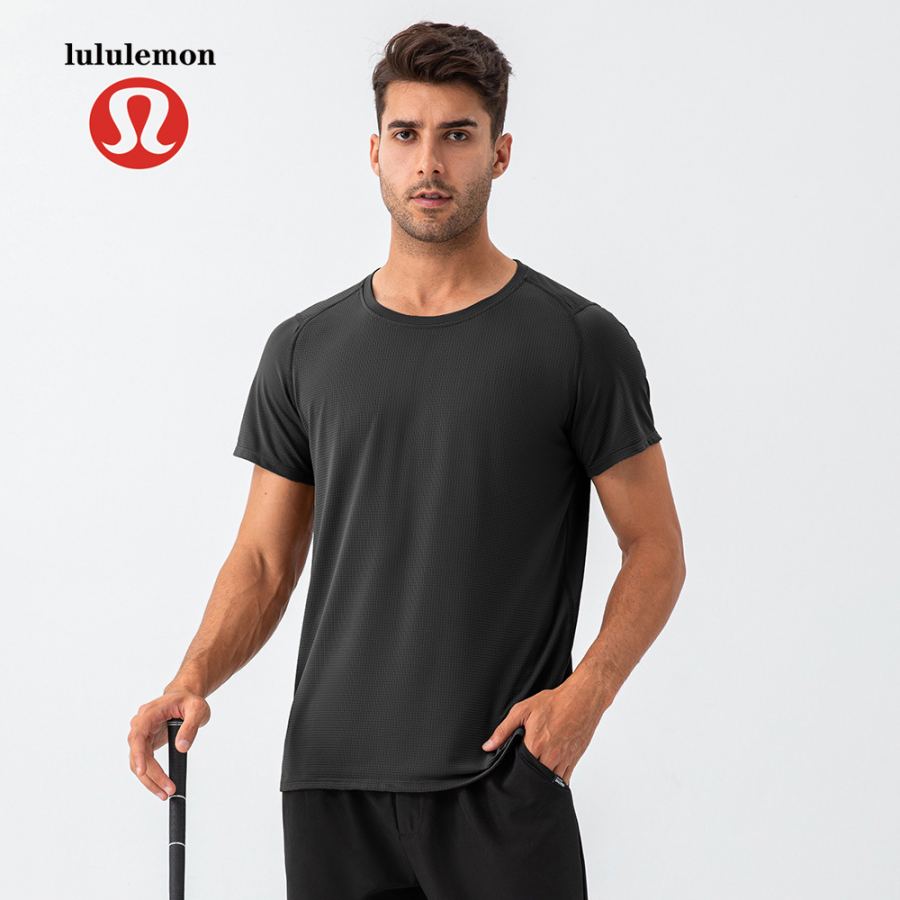Lulu Men's Tops *lulu Men's T — 1:1 Replica For Sale — photo 3