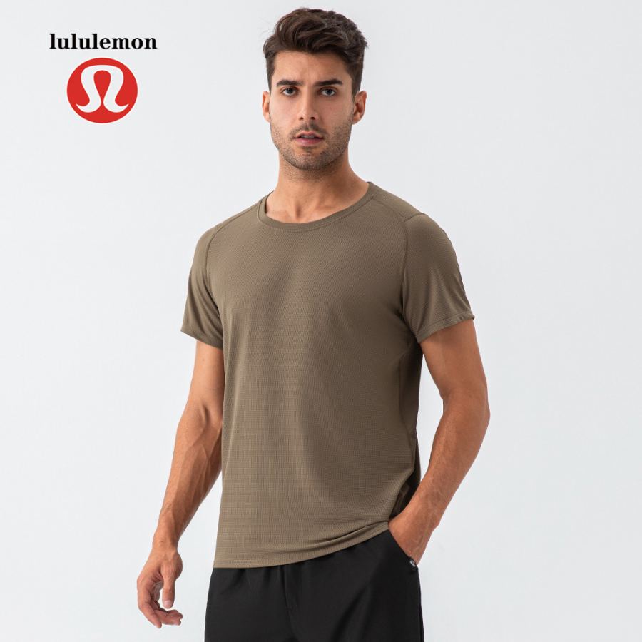 Lulu Men's Tops *lulu Men's T — 1:1 Replica For Sale — photo 4
