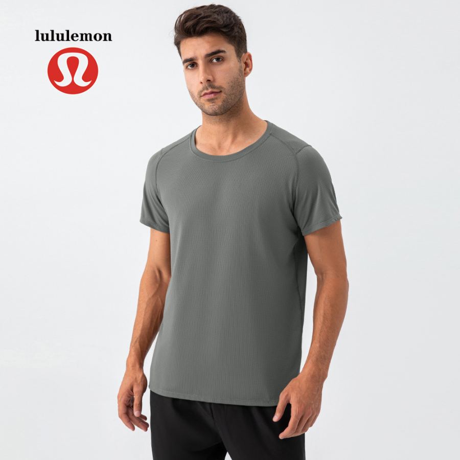 Lulu Men's Tops *lulu Men's T — 1:1 Replica For Sale — photo 5
