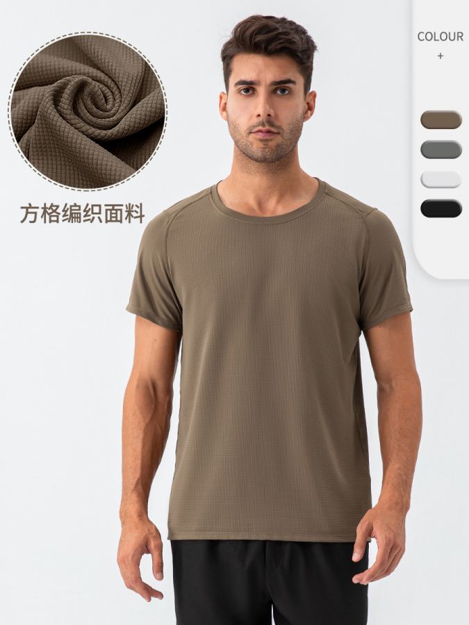 Lulu Men's Tops *lulu Men's T — 1:1 Replica For Sale — photo 6