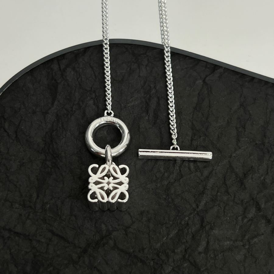 Loewe Jewelry New L0 EWE Anagram LOEWE ZP replica — photo 7