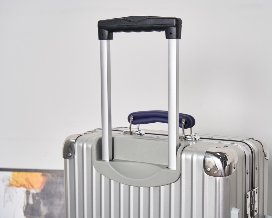 suitcase Colorful handles Carry-on suitcase Business suitcase Trolley suitcase Check-in suitcase — AAA Quality Replica — photo 6