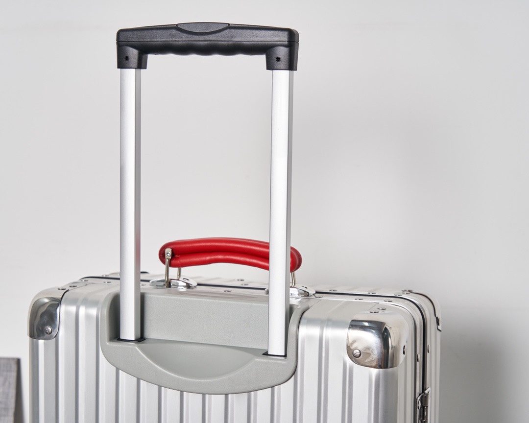 suitcase Colorful handles Carry-on suitcase Business suitcase Trolley suitcase Check-in suitcase — AAA Quality Replica — photo 7