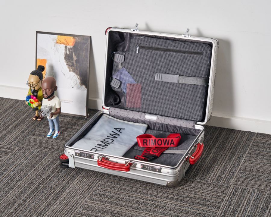 suitcase Colorful handles Carry-on suitcase Business suitcase Trolley suitcase Check-in suitcase — AAA Quality Replica — photo 9
