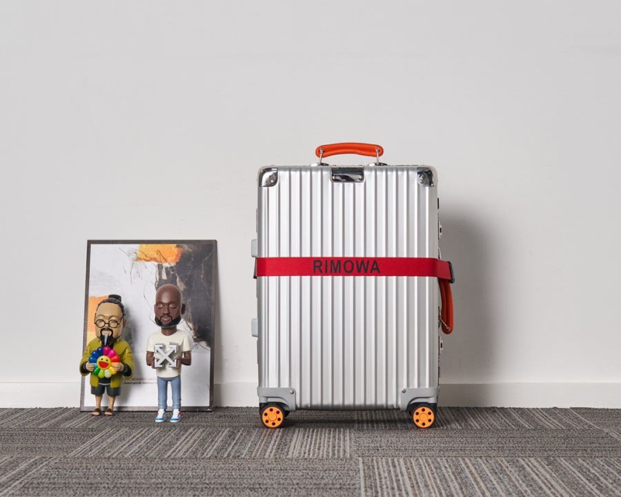 suitcase Colorful handles Carry-on suitcase Business suitcase Trolley suitcase Check-in suitcase — 1:1 Replica For Sale — photo 2