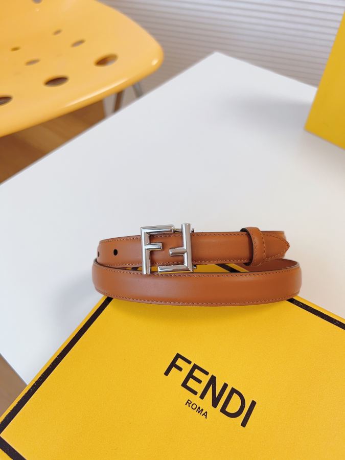 Cinto FENDI FF F 2,0cm — photo 3