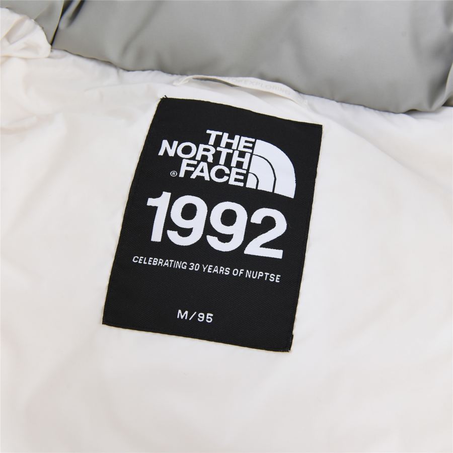 The North Face Down Jackets The North Face | 1992 NUPTSE 95 400g 3 M YKK genuine — Premium Replica — photo 8