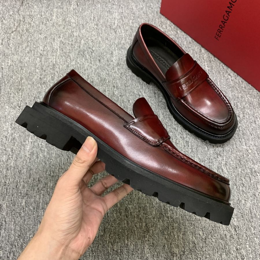 Sapato Ferragamo,1:1, 39-44,(38,45 ) — photo 5