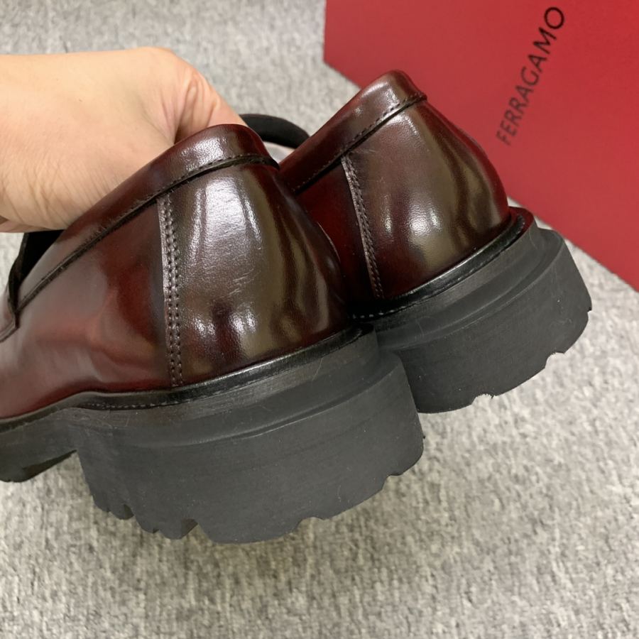 Sapato Ferragamo,1:1, 39-44,(38,45 ) — photo 9
