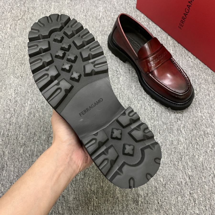 Sapato Ferragamo,1:1, 39-44,(38,45 ) — photo 7