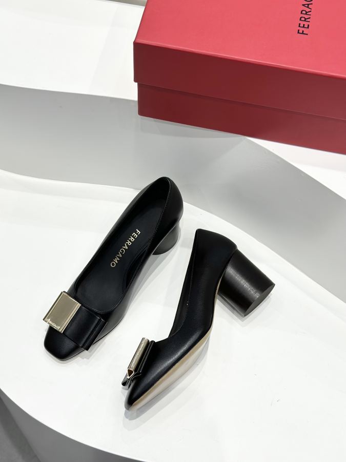 Ferragamo women's shoes SF salvatore Ferragamo — 1:1 Replica — photo 3