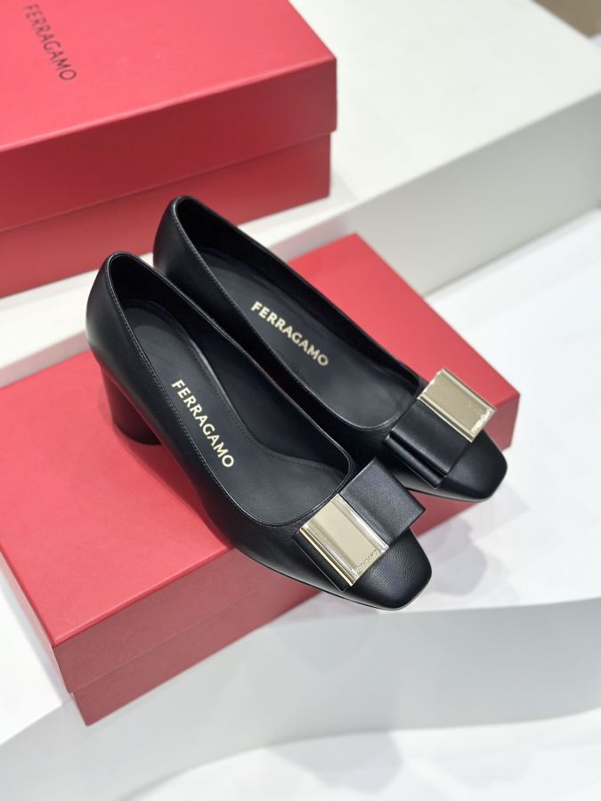 Ferragamo women's shoes SF salvatore Ferragamo — 1:1 Replica — photo 7
