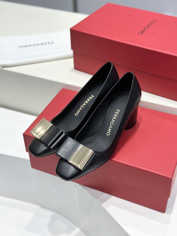 Ferragamo women's shoes SF salvatore Ferragamo — 1:1 Replica — photo 5