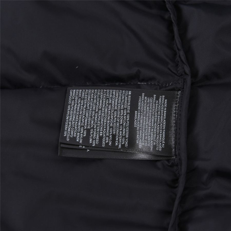 The North Face Down Jackets THE NORTH FACE | 1992 # # 650 7 90 40 D nylon YKK — 1:1 Replica For Sale — photo 9