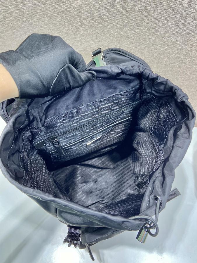 Sac PRADA 1 BZ039 Saffiano 25x 36x 16cm — photo 8