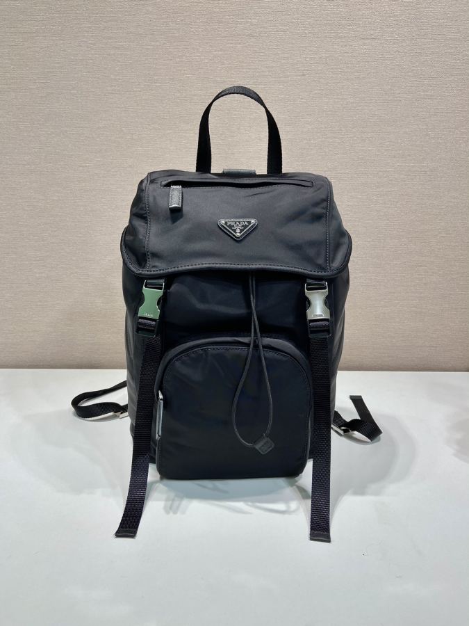 Sac PRADA 1 BZ039 Saffiano 25x 36x 16cm — photo 2