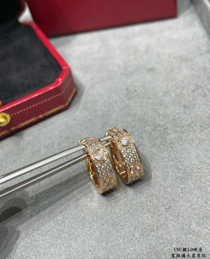 Cartier Jewelry V 8640330 Cartier CNC Cartier Series — AAA Quality Replica — photo 8
